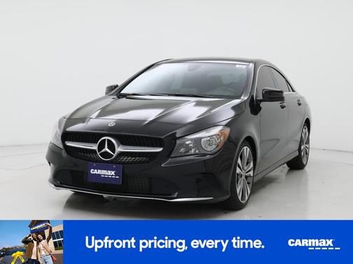 Black 2019 Mercedes-Benz CLA 250