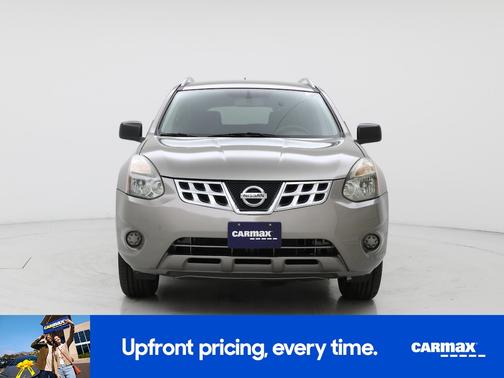 Gold 2015 Nissan Rogue Select S