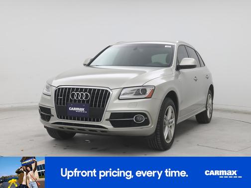 2015 Audi Q5 Prestige