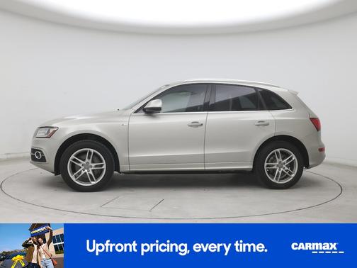 2015 Audi Q5 Prestige