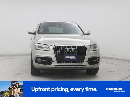 2015 Audi Q5 Prestige