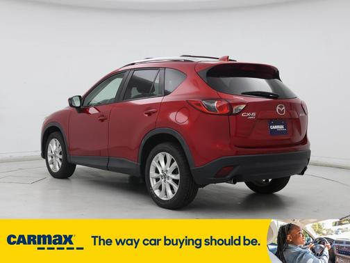 2014 Mazda CX-5 Grand Touring