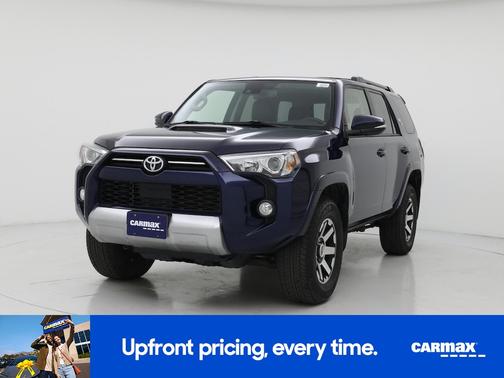 2020 Toyota 4Runner TRD Off Road Premium