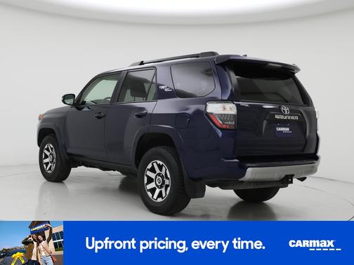 2020 Toyota 4Runner TRD Off Road Premium