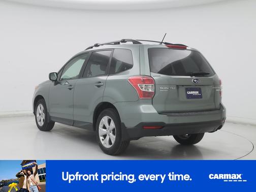 2014 Subaru Forester 2.5I Premium
