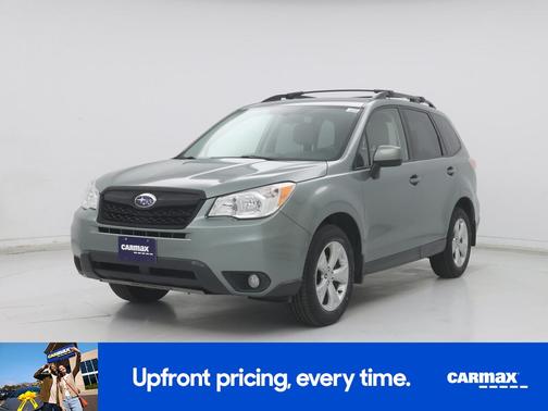2014 Subaru Forester 2.5I Premium