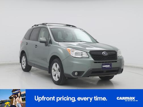 2014 Subaru Forester 2.5I Premium