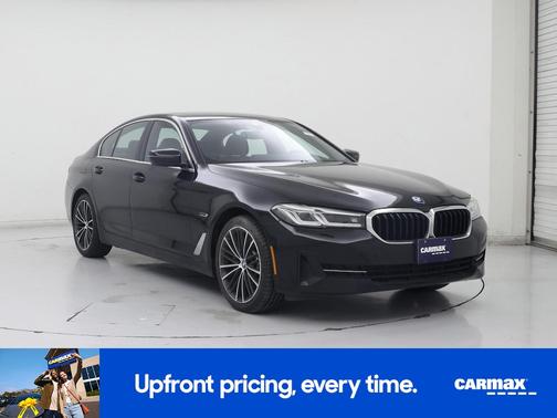 2023 BMW 530e e xDrive