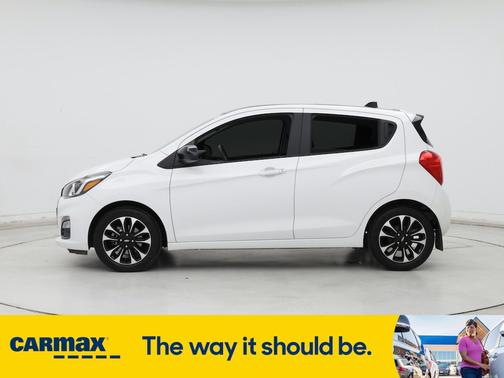 2022 Chevrolet Spark LT