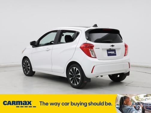 2022 Chevrolet Spark LT