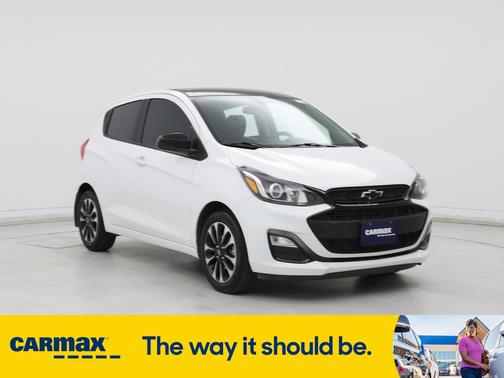 2022 Chevrolet Spark LT