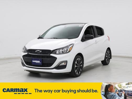 2022 Chevrolet Spark LT