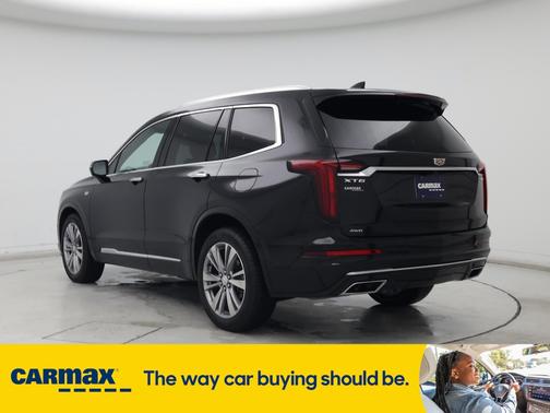 2023 Cadillac XT6 Premium Luxury