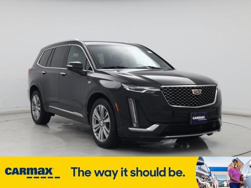 2023 Cadillac XT6 Premium Luxury
