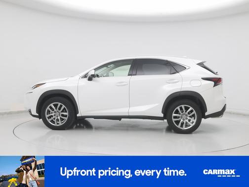 2015 Lexus NX 200t 