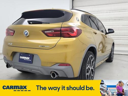 2022 BMW X2 XDrive28i