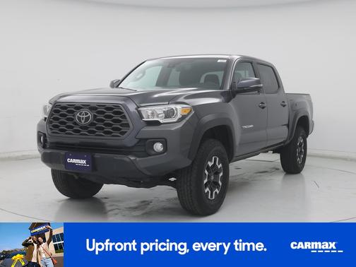 2021 Toyota Tacoma TRD Off Road