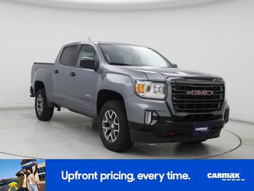 2021 GMC Canyon AT4