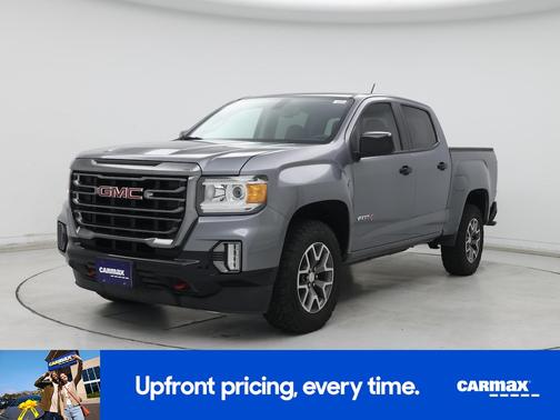 2021 GMC Canyon AT4