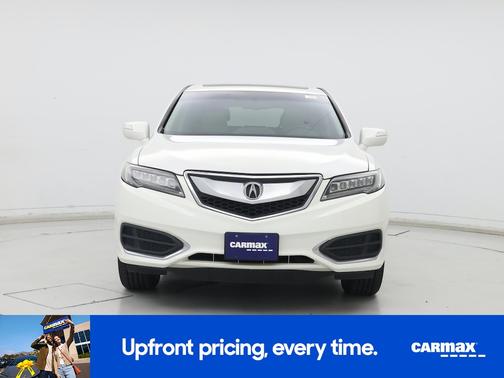 2016 Acura RDX Tech Pkg