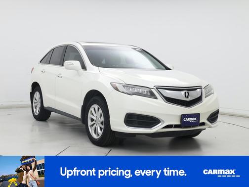 2016 Acura RDX Tech Pkg