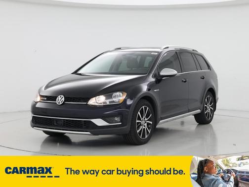 2017 Volkswagen Golf Alltrack SE