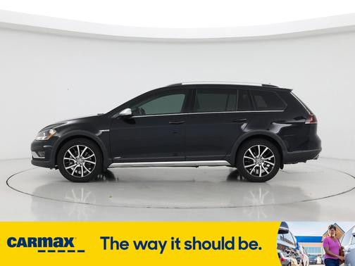 2017 Volkswagen Golf Alltrack SE