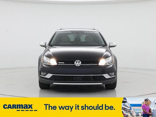 2017 Volkswagen Golf Alltrack SE