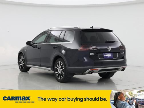 2017 Volkswagen Golf Alltrack SE