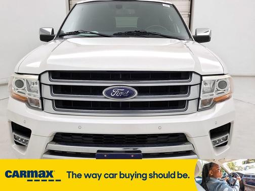2015 Ford Expedition EL Platinum