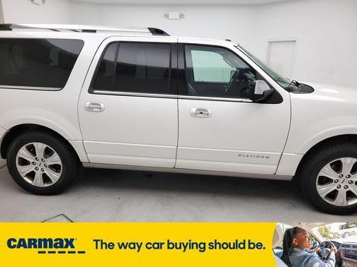 2015 Ford Expedition EL Platinum
