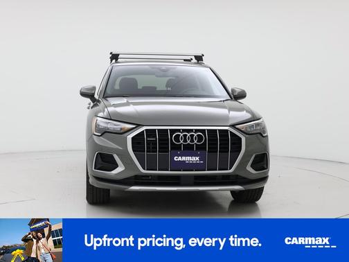 Gray 2020 Audi Q3 Premium