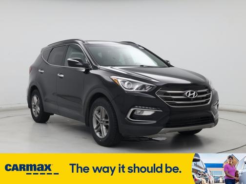 2017 Hyundai Santa Fe Sport