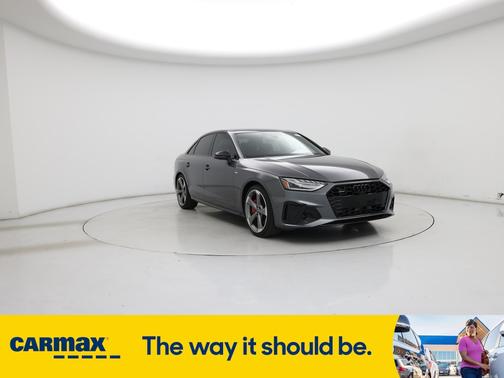 2024 Audi A4 S-Line Premium Plus