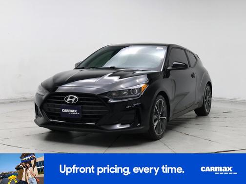 2019 Hyundai Veloster Premium