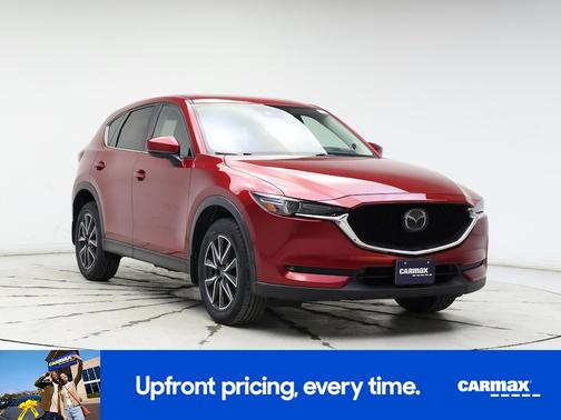 2018 Mazda CX-5 Grand Touring