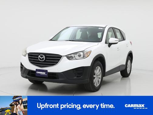 2016 Mazda CX-5 Sport