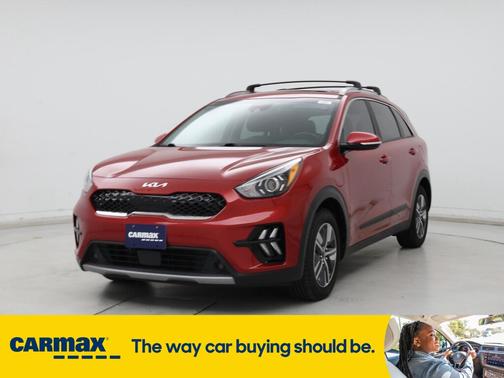 2022 Kia Niro Plug-In Hybrid EX Premium
