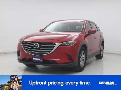 2017 Mazda CX-9 Touring