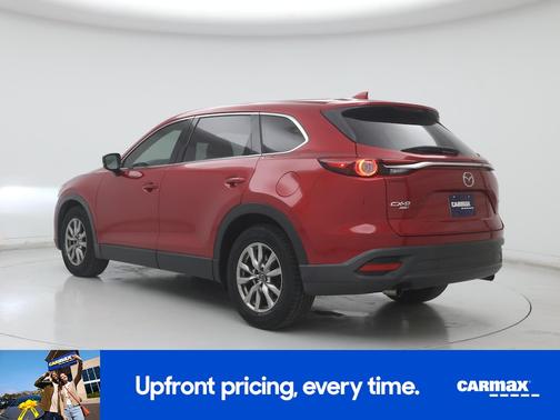 2017 Mazda CX-9 Touring