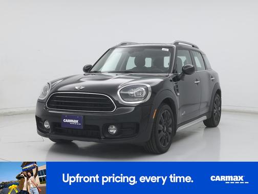 2017 MINI Countryman ALL4
