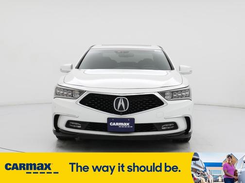 2020 Acura RLX Sport Hybrid Sport
