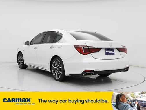 2020 Acura RLX Sport Hybrid Sport