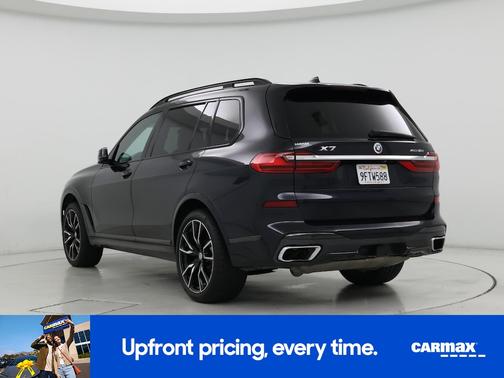 2019 BMW X7 XDrive50i