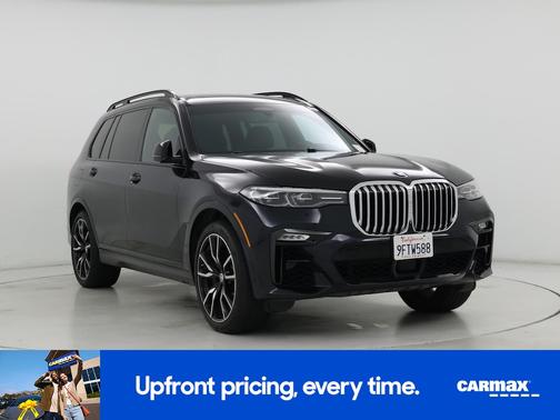 2019 BMW X7 XDrive50i