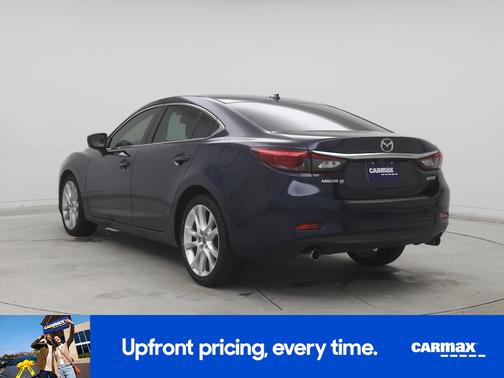 2017 Mazda Mazda6 I Touring