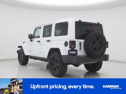 2017 Jeep Wrangler Unlimited Big Bear