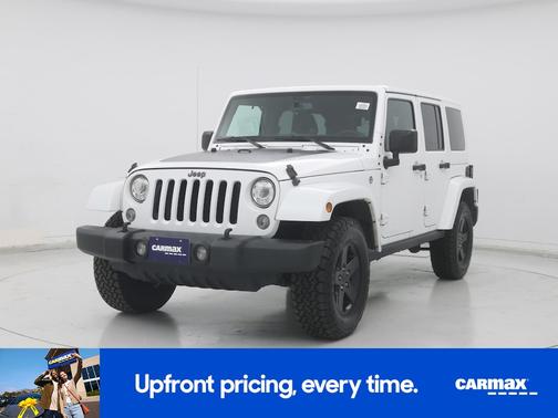 2017 Jeep Wrangler Unlimited Big Bear