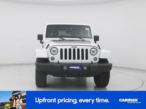 2017 Jeep Wrangler Unlimited Big Bear