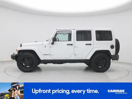 2017 Jeep Wrangler Unlimited Big Bear